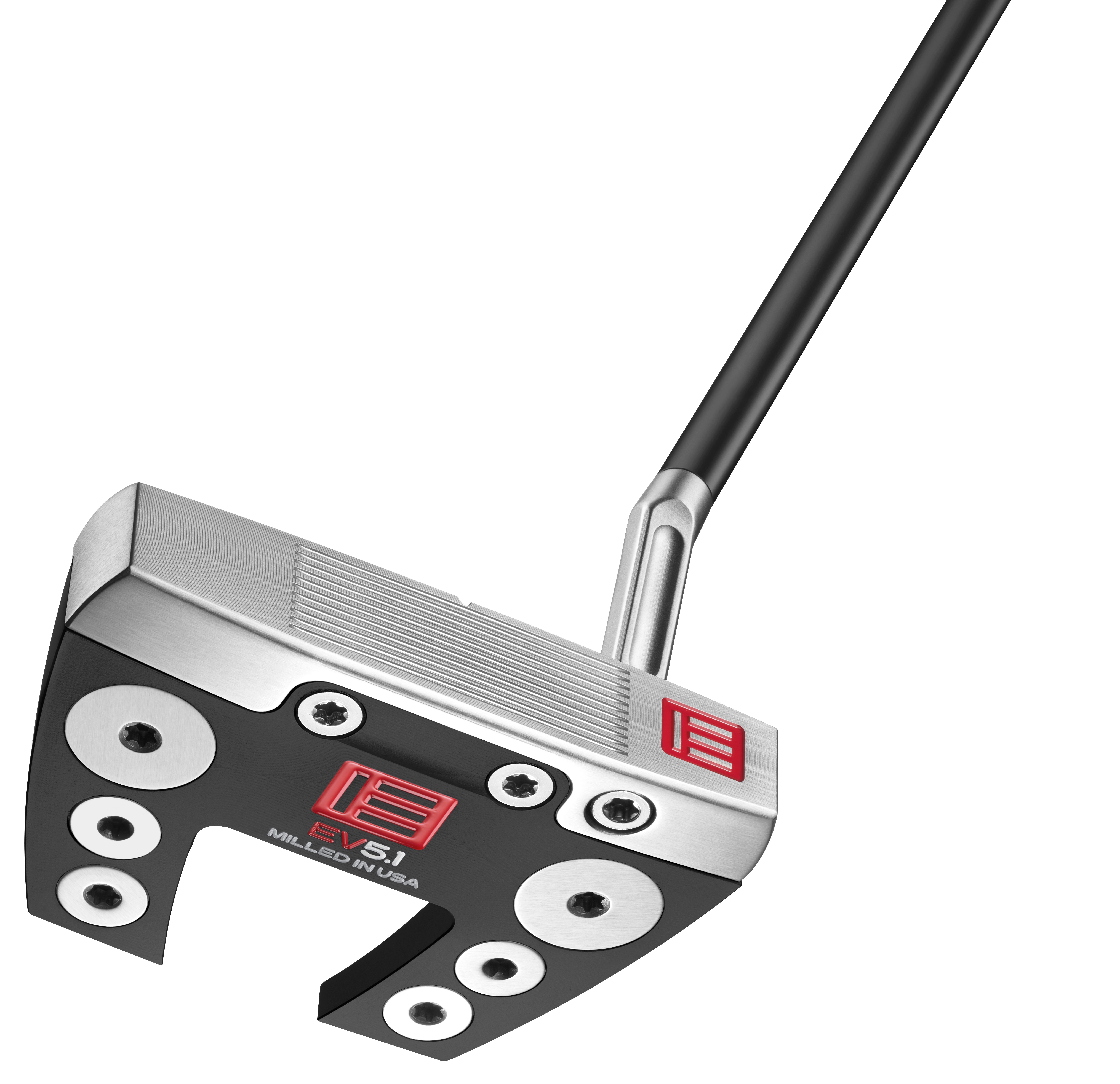 Evnroll EV5.1 short slant Tour Mallet, Duo finish 218.000072_3